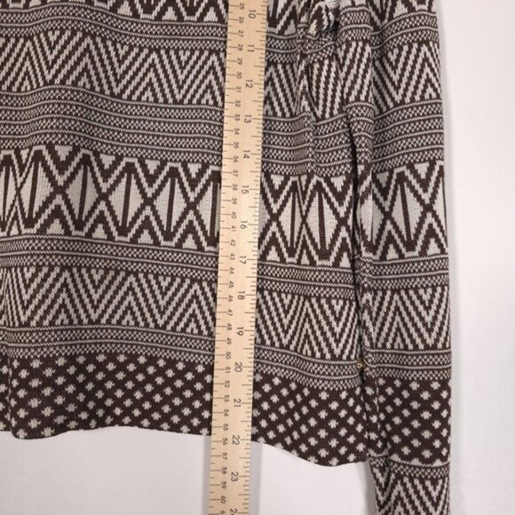 ST. JOHN COLLECTION Women’s‎ Knit Top Pullover Geometric USA🇺🇸MADE Size 4 - Picture 6 of 14